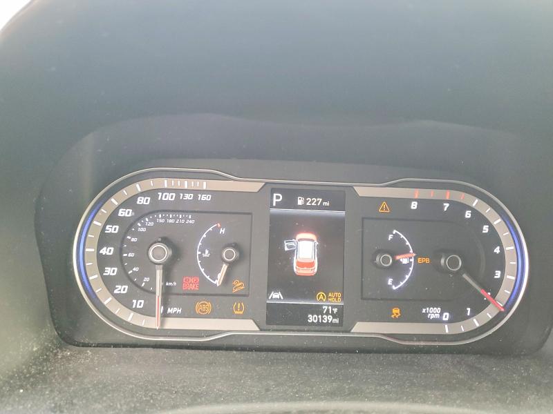 Aukcja sprzedaży 2022 Hyundai Tucson, vin: 5NMJBCAE0NH161188, numer aukcji: 49555656