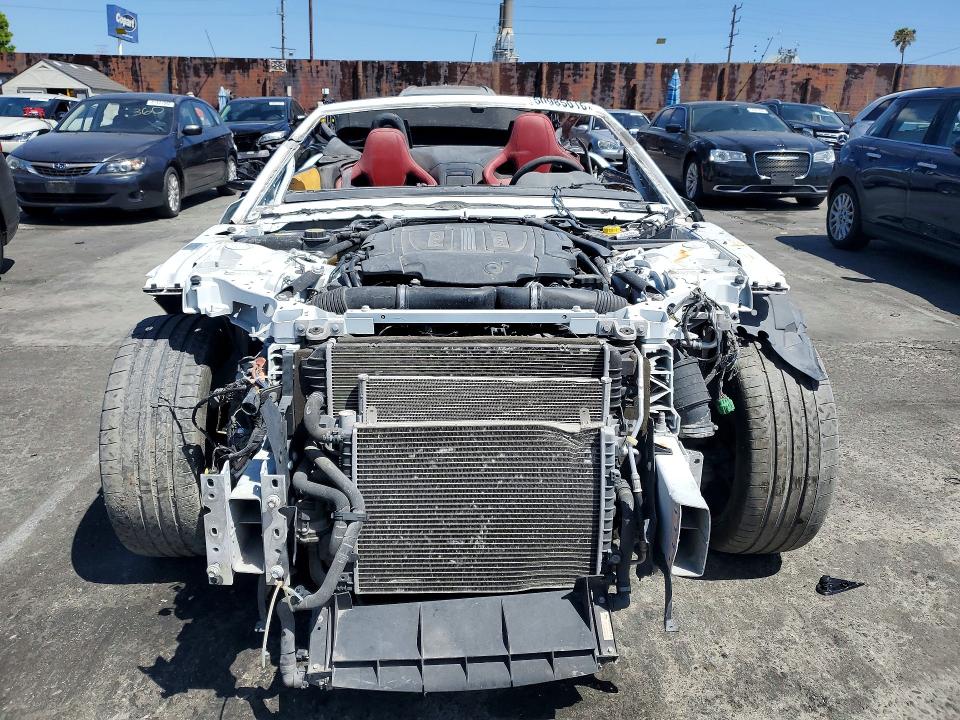 2016 Jaguar F-type მანქანა იყიდება აუქციონზე, vin: SAJWB6FC2G8K27874, აუქციონის ნომერი: 50985016
