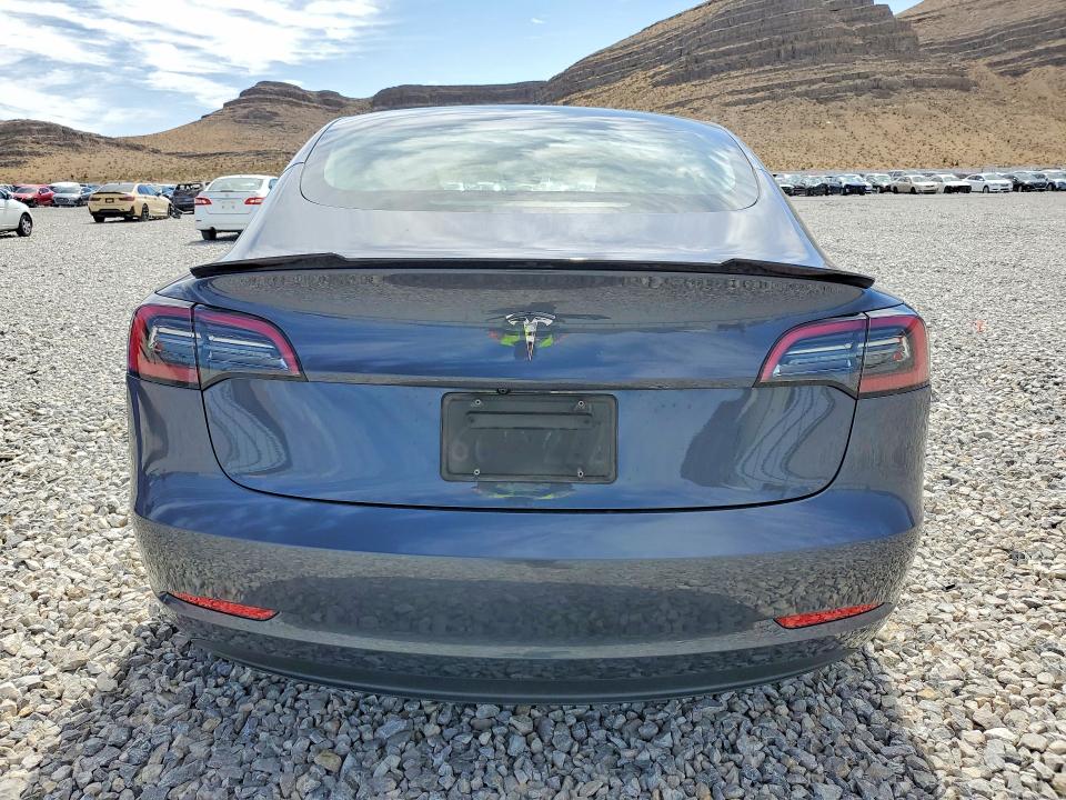 Aukcja sprzedaży 2023 Tesla Model 3, vin: 5YJ3E1EAXPF713411, numer aukcji: 51355556