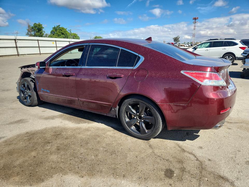 Продажа на аукционе авто 2012 Acura Tl, vin: 19UUA8F74CA030720, номер лота: 50780546