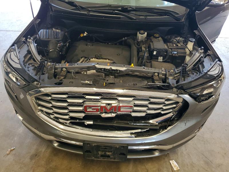 2019 Gmc Terrain მანქანა იყიდება აუქციონზე, vin: 3GKALXEX1KL136139, აუქციონის ნომერი: 49683246