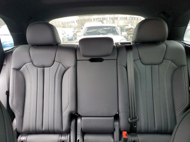 Aukcja sprzedaży 2025 Audi Q5, vin: WA1GAAFY6S2018017, numer aukcji: 79558365