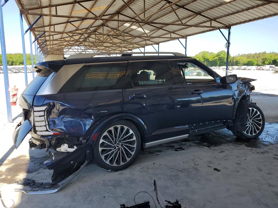Auction sale of the 2026 Hyundai Palisade, vin: KM8RM5S29TU031375, lot number: 50138526