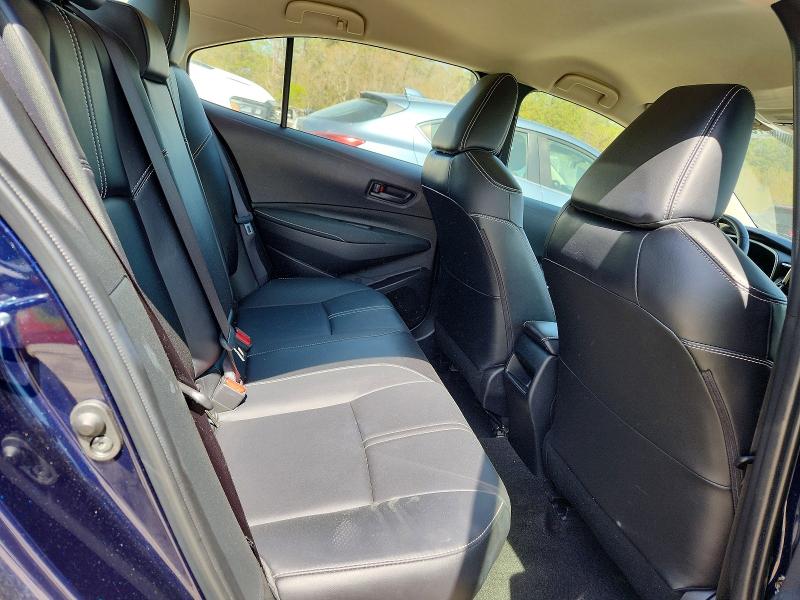 Auction sale of the 2022 Toyota Corolla Hybrid, vin: JTDEAMDE9NJ049098, lot number: 49083046