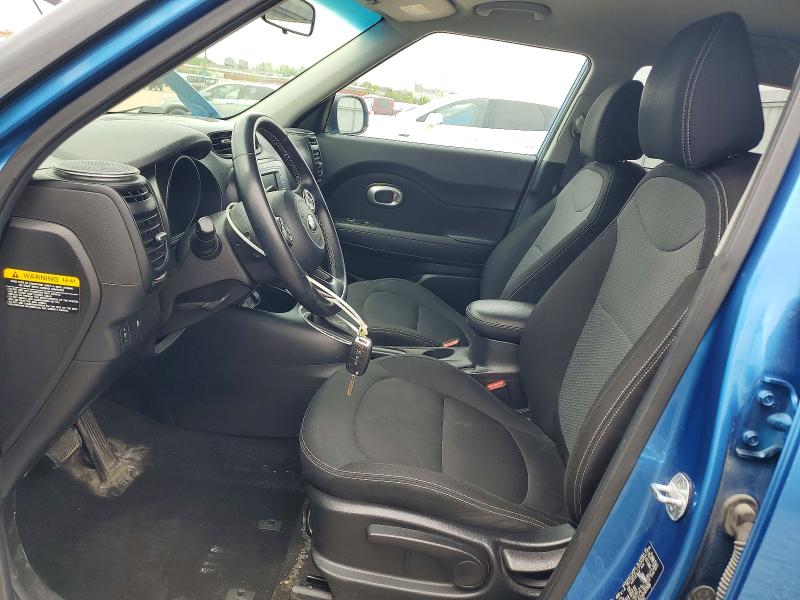 51549596 :رقم المزاد ، KNDJP3A57H7457659 vin ، 2017 Kia Soul مزاد بيع