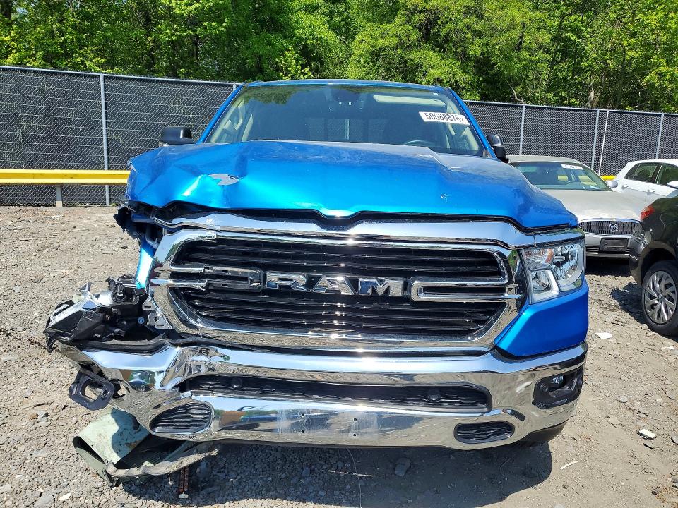 Продажа на аукционе авто 2020 Ram 1500, vin: 1C6SRFFT1LN404426, номер лота: 50688876