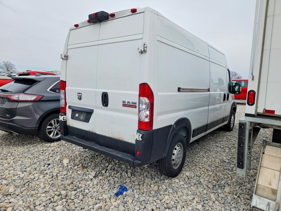 Aukcja sprzedaży 2022 Ram Promaster 2500, vin: 3C6LRVDG6NE134606, numer aukcji: 48633216