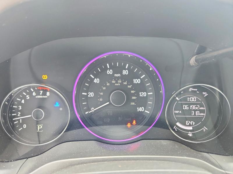 Продажа на аукционе авто 2017 Honda Hr-v, vin: 3CZRU5H5XHG704040, номер лота: 50766306