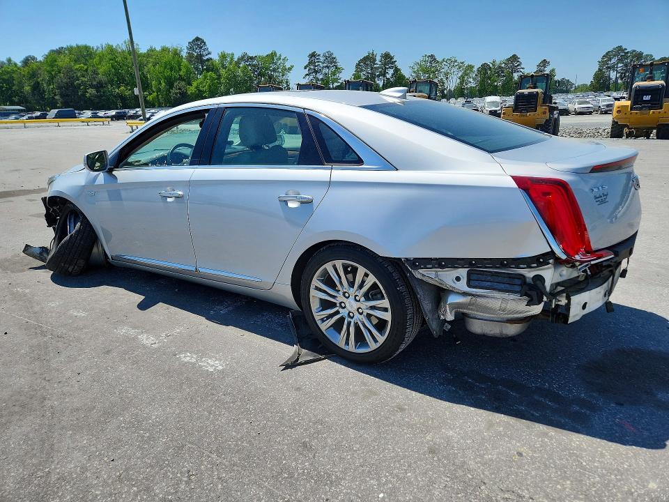 50975146 :رقم المزاد ، 2G61M5S39K9142551 vin ، 2019 Cadillac Xts مزاد بيع