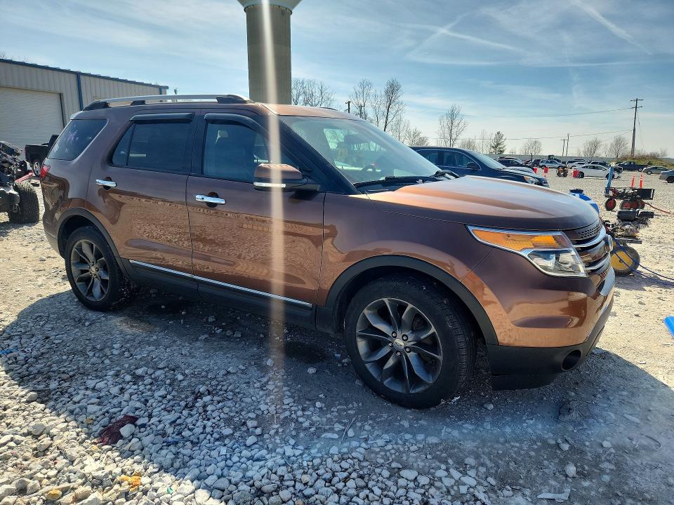 Продаж на аукціоні авто 2011 Ford Explorer, vin: 1FMHK8F86BGA27492, номер лоту: 49467546