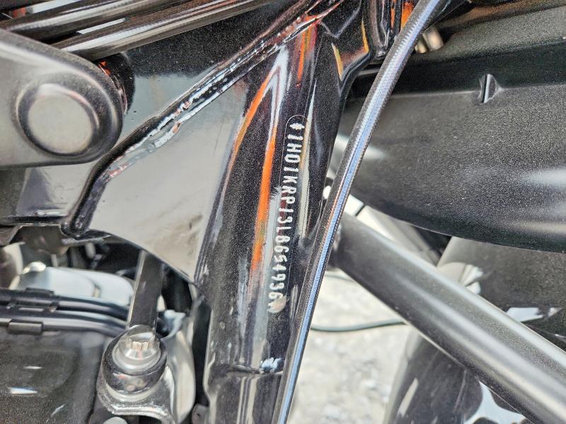 Продажа на аукционе авто 2020 Harley-davidson Flhxs, vin: 1HD1KRP13LB654936, номер лота: 49808786