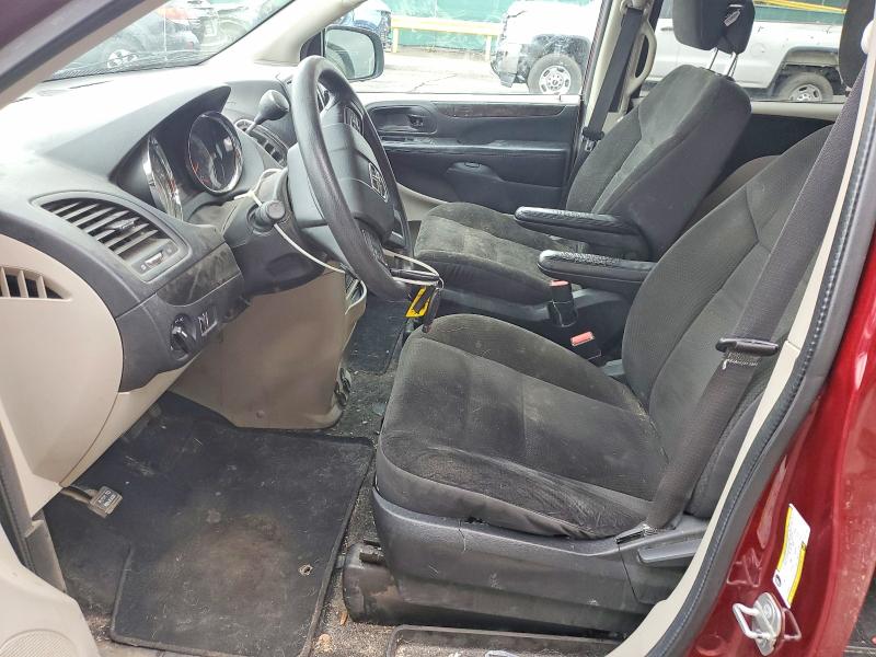 Продаж на аукціоні авто 2018 Dodge Grand Caravan, vin: 2C4RDGBG6JR151334, номер лоту: 51116766