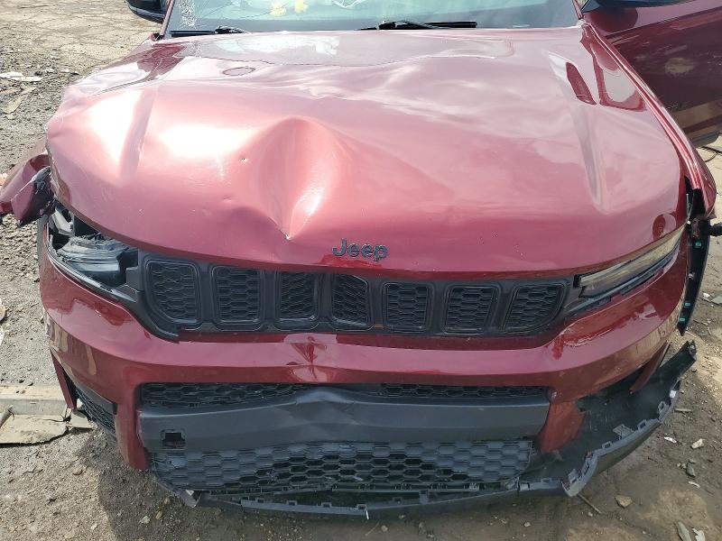 51287226 :رقم المزاد ، 1C4RJKAG9R8577927 vin ، 2024 Jeep Grand Cherokee مزاد بيع