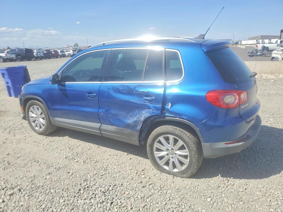 Продаж на аукціоні авто 2010 Volkswagen Tiguan, vin: WVGBV7AX6AW000979, номер лоту: 50558836