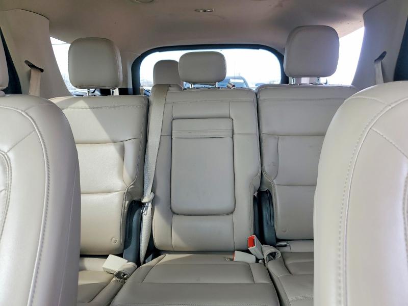 48349576 :رقم المزاد ، 1FMSK7DH2PGB29382 vin ، 2023 Ford Explorer مزاد بيع