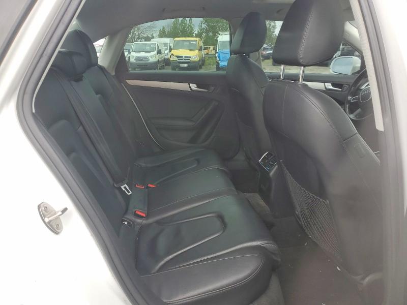 51154826 :رقم المزاد ، WAUFFAFL2BA098927 vin ، 2011 Audi A4 مزاد بيع
