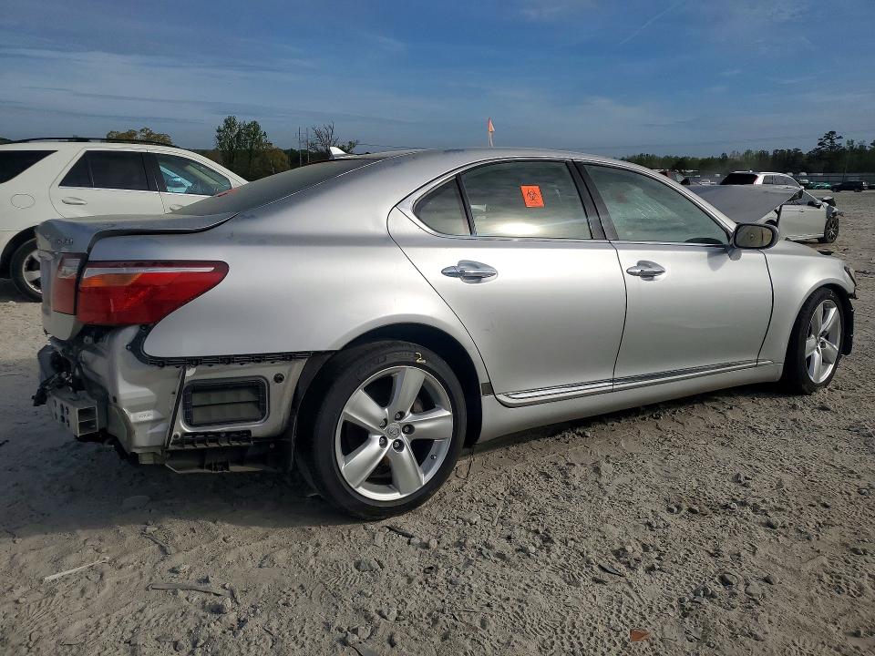 48272736 :رقم المزاد ، JTHBL5EF0B5104275 vin ، 2011 Lexus Ls 460 مزاد بيع