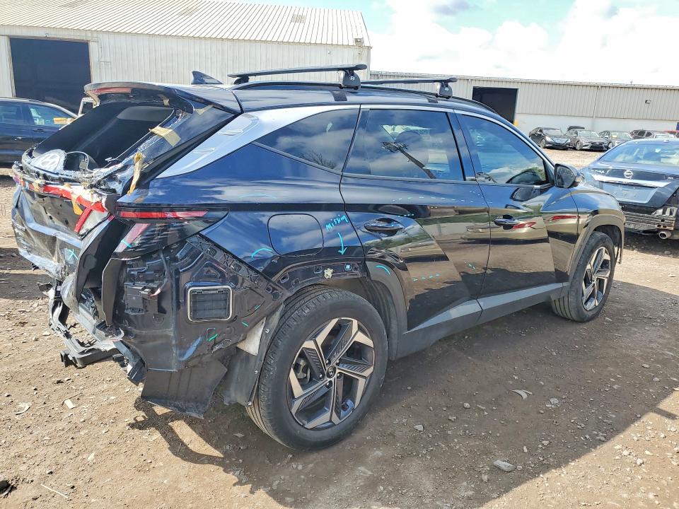 Продаж на аукціоні авто 2023 Hyundai Tucson, vin: KM8JFDA23PU134543, номер лоту: 50064236