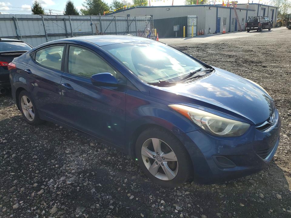 Aukcja sprzedaży 2013 Hyundai Elantra, vin: KMHDH4AE8DU821210, numer aukcji: 50702206