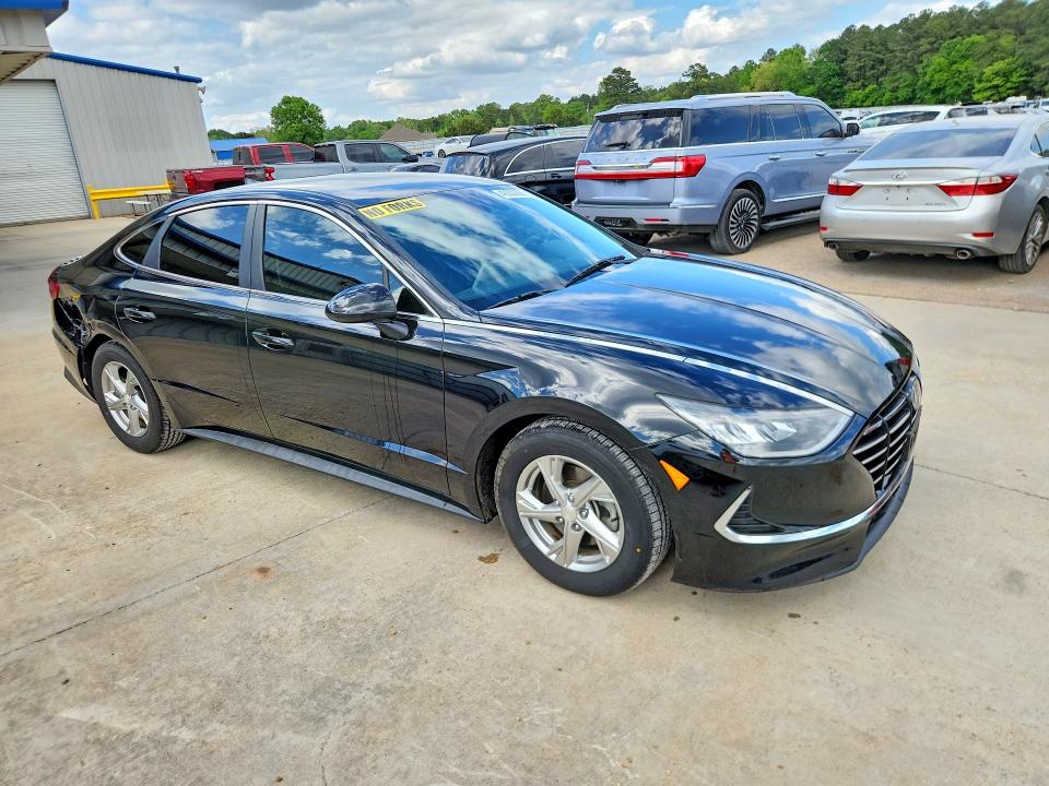 Auction sale of the 2021 Hyundai Sonata, vin: 5NPEG4JA9MH116211, lot number: 49222226
