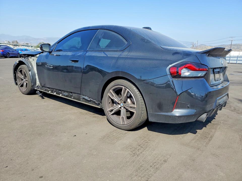 Aukcja sprzedaży 2025 Bmw 230i, vin: 3MW23CM05S8F04660, numer aukcji: 48875236