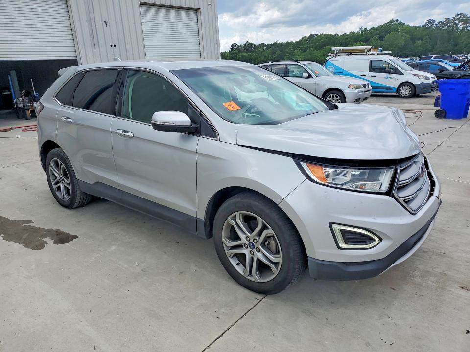 Продаж на аукціоні авто 2016 Ford Edge, vin: 2FMPK3K94GBC04133, номер лоту: 51801566
