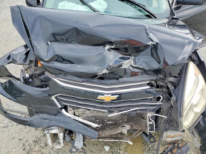 Aukcja sprzedaży 2016 Chevrolet Equinox, vin: 2GNALCEK0G1181856, numer aukcji: 51634796