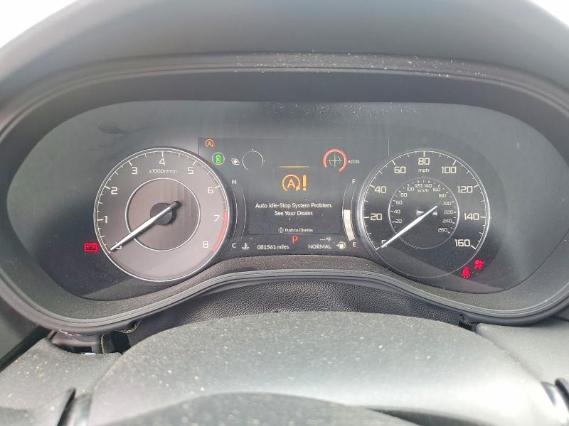 Продажа на аукционе авто 2021 Acura Tlx, vin: 19UUB6F46MA001244, номер лота: 50115576