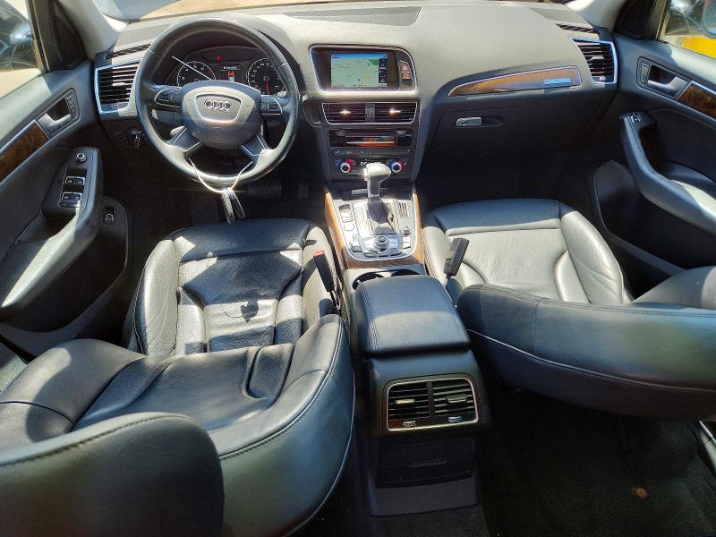 Aukcja sprzedaży 2017 Audi Q5, vin: WA1C2AFP4HA098662, numer aukcji: 50488306