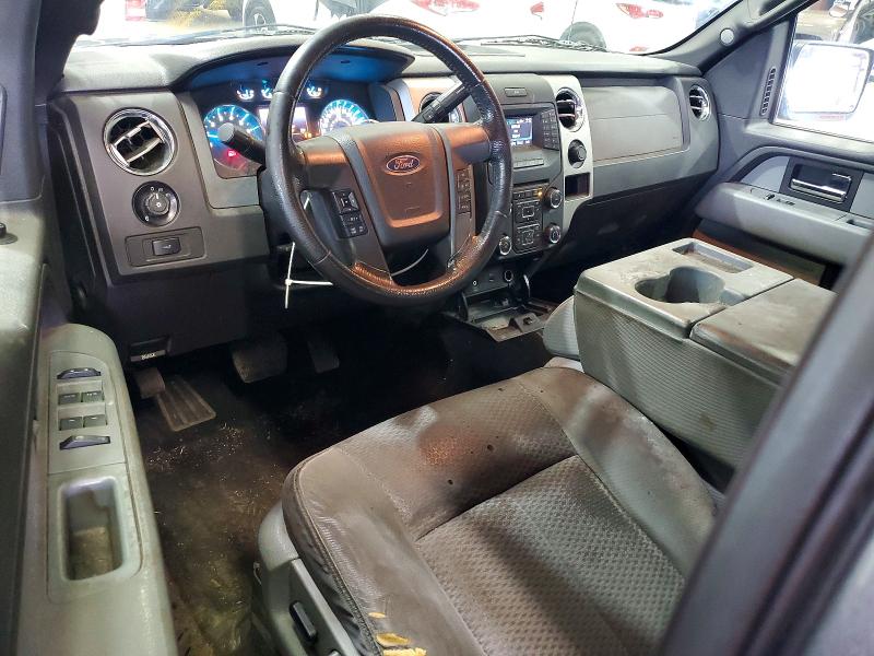 Auction sale of the 2013 Ford F150, vin: 1FTFX1CF1DFA72923, lot number: 50436276
