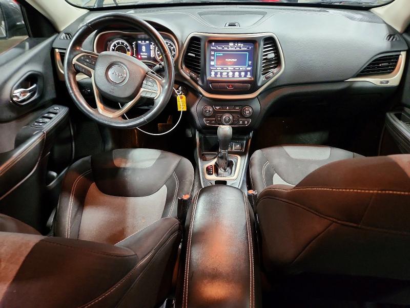Aukcja sprzedaży 2014 Jeep Cherokee, vin: 1C4PJLCS3EW149484, numer aukcji: 50951796