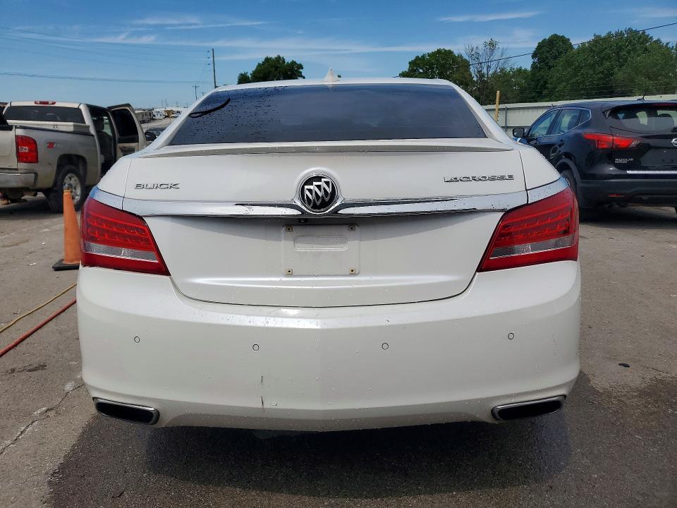 Продаж на аукціоні авто 2016 Buick Lacrosse, vin: 1G4GB5G34GF161783, номер лоту: 52137416