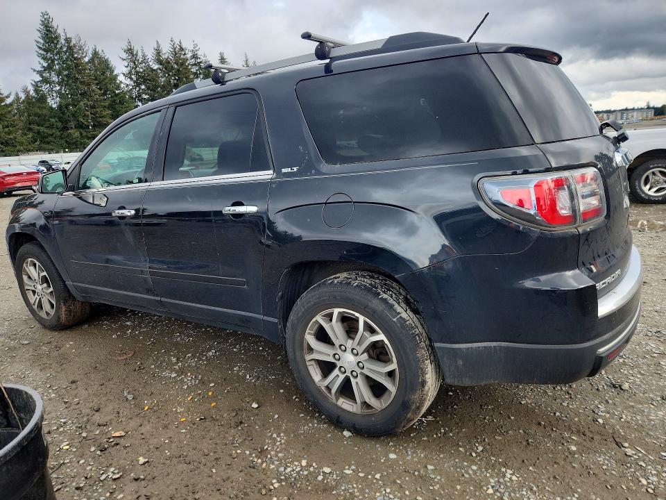 50112836 :رقم المزاد ، 1GKKRRKD8EJ133680 vin ، 2014 Gmc Acadia مزاد بيع