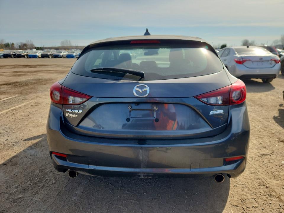 Aukcja sprzedaży 2018 Mazda 3, vin: 3MZBN1M31JM237628, numer aukcji: 49457076