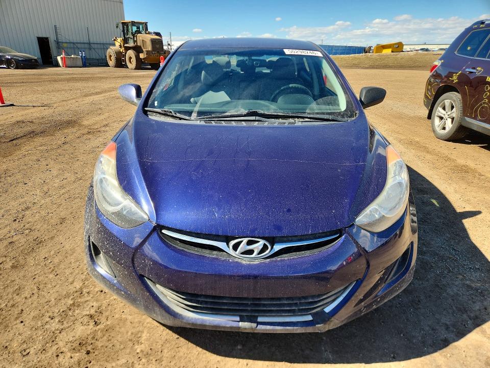 Aukcja sprzedaży 2013 Hyundai Elantra, vin: 5NPDH4AE2DH303026, numer aukcji: 50298246