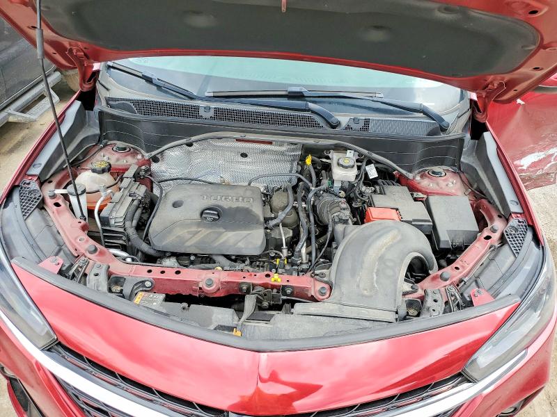 49451106 :رقم المزاد ، KL4MMESL7MB122885 vin ، 2021 Buick Encore Gx مزاد بيع