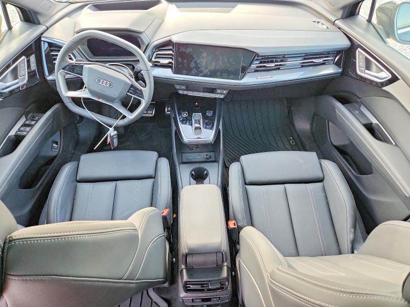 Продаж на аукціоні авто 2025 Audi Q4 E-tron, vin: WA1MUBFZXSP059536, номер лоту: 50676406