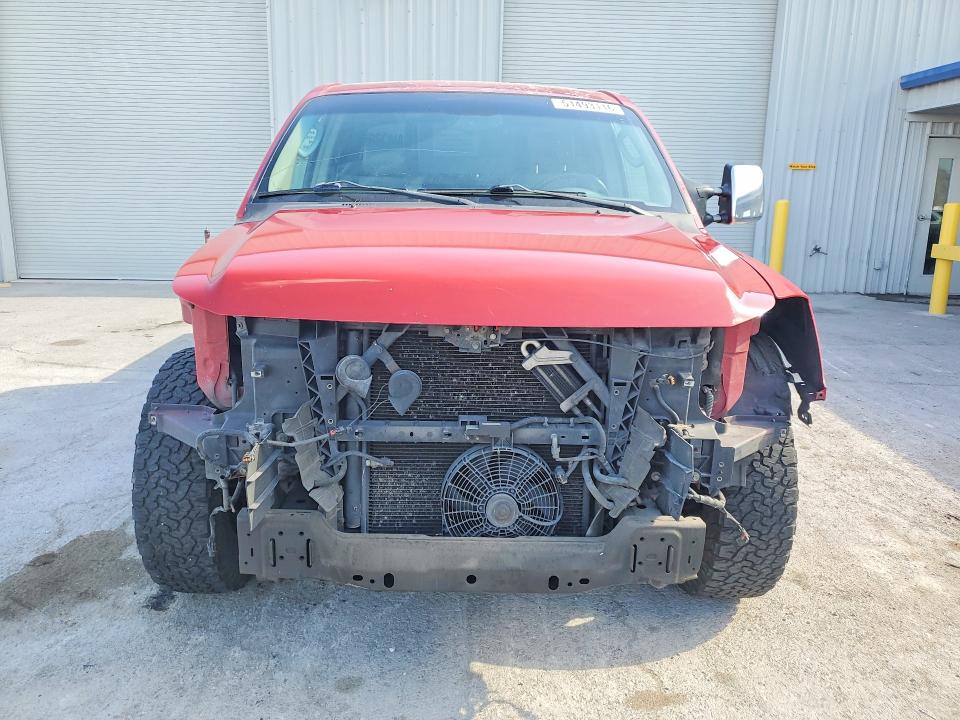 51493116 :رقم المزاد ، 1N6AA07A15N521056 vin ، 2005 Nissan Titan مزاد بيع