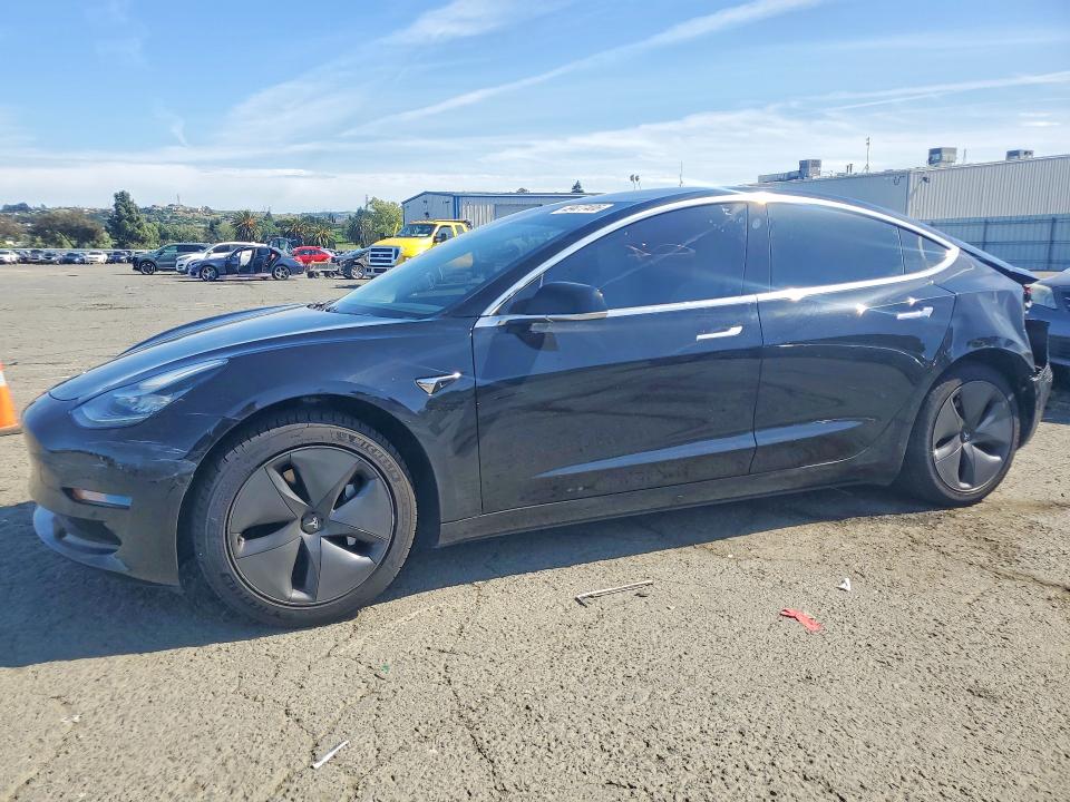 Продаж на аукціоні авто 2020 Tesla Model 3, vin: 5YJ3E1EAXLF634525, номер лоту: 49477406