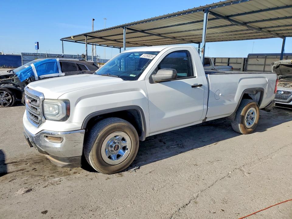 Продаж на аукціоні авто 2016 Gmc Sierra, vin: 1GTN1LEC7GZ904621, номер лоту: 51259826