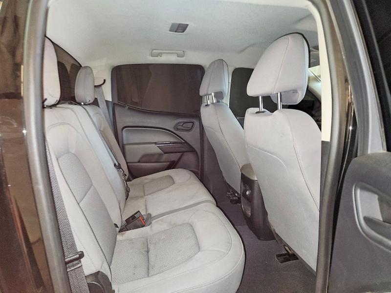 55429906 :رقم المزاد ، 1GTG5BEA6M1164429 vin ، 2021 Gmc Canyon مزاد بيع