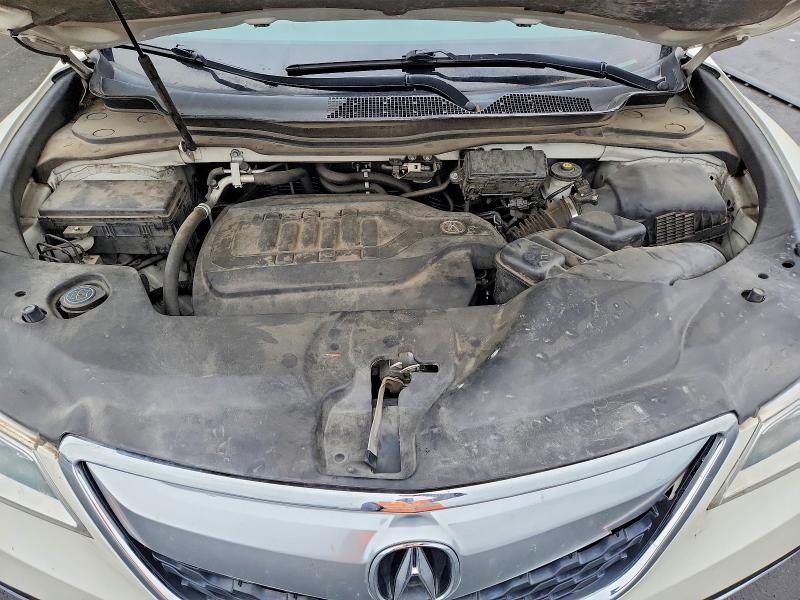 Aukcja sprzedaży 2016 Acura Mdx, vin: 5FRYD4H26GB042316, numer aukcji: 50994576