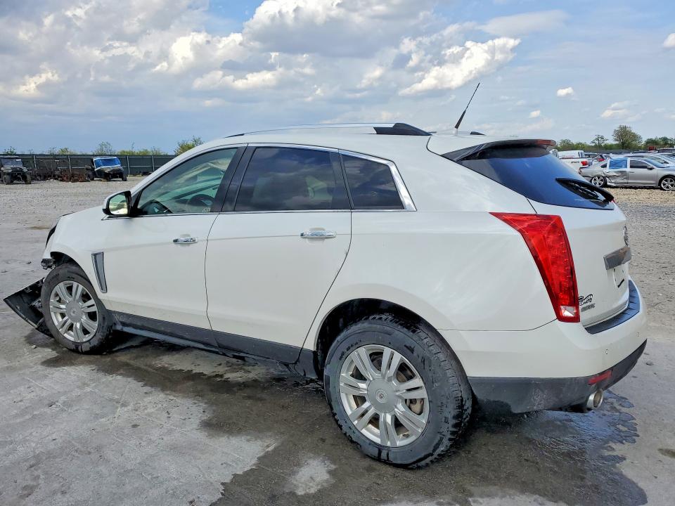 Продаж на аукціоні авто 2013 Cadillac Srx, vin: 3GYFNCE39DS654391, номер лоту: 49489296