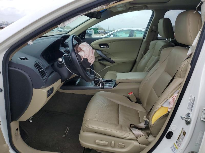 Продажа на аукционе авто 2014 Acura Rdx, vin: 5J8TB4H5XEL000495, номер лота: 48581756