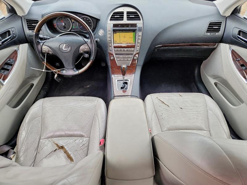 49624396 :رقم المزاد ، JTHBK1EG1C2505602 vin ، 2012 Lexus Es مزاد بيع