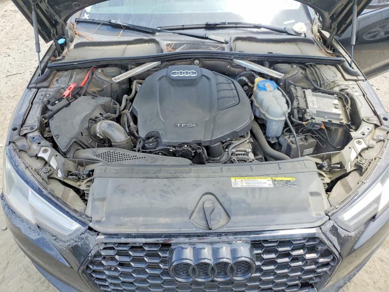 Aukcja sprzedaży 2017 Audi A4, vin: WAUGMAF46HN049525, numer aukcji: 49536316