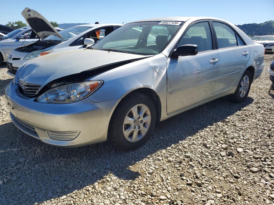 Auction sale of the 2006 Toyota Camry, vin: JTDBF32K860170882, lot number: 46527126