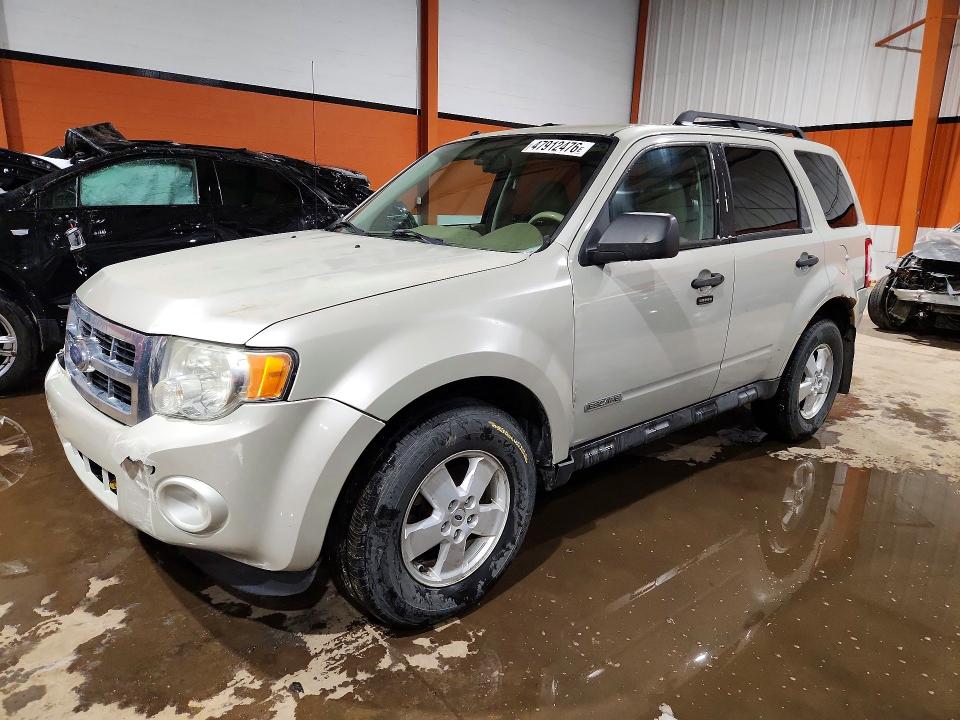 Aukcja sprzedaży 2008 Ford Escape, vin: 1FMCU93188KA00625, numer aukcji: 47912476