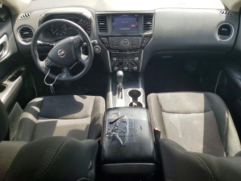 50481266 :رقم المزاد ، 5N1DR2BN8LC602073 vin ، 2020 Nissan Pathfinder مزاد بيع