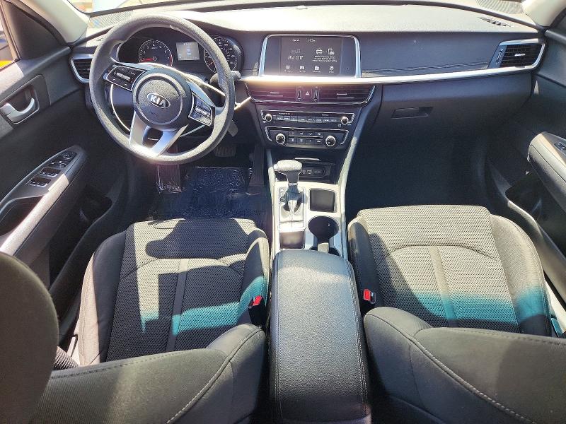 2019 Kia Optima მანქანა იყიდება აუქციონზე, vin: 5XXGT4L3XKG337408, აუქციონის ნომერი: 50523816